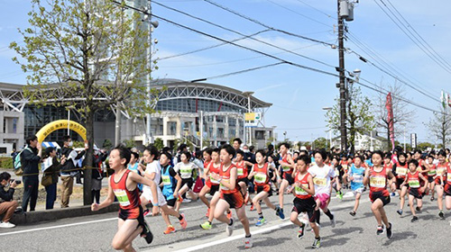 Shinkiro Marathon