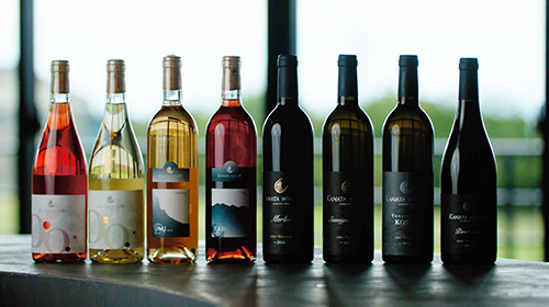 Wine (KANATA WINERY)