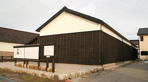 The Birthplace of the Rice Riots