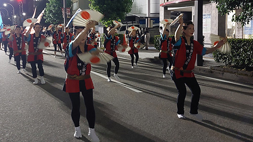 Serikomi Choroku Street Dance