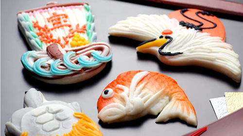 Kamaboko (Boiled Fish Paste)