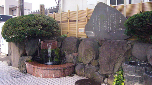 Uozu’s Delicious Water