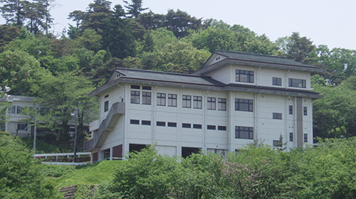 Uozu Museum of History and Folklore