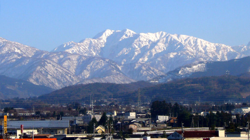 Mt. Kekachi