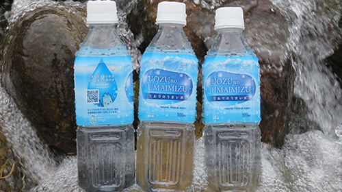 Uozu’s Delicious Water